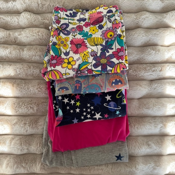 spotted zebra Other - BUNDLE | 5 pairs | girls leggings | Size XXL
